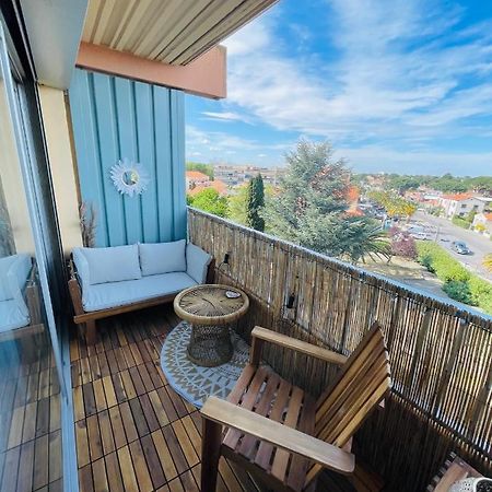 Appart' T2 Cosy Balcon Parking - 200M De La Mer Apartman Argelès-sur-Mer Kültér fotó
