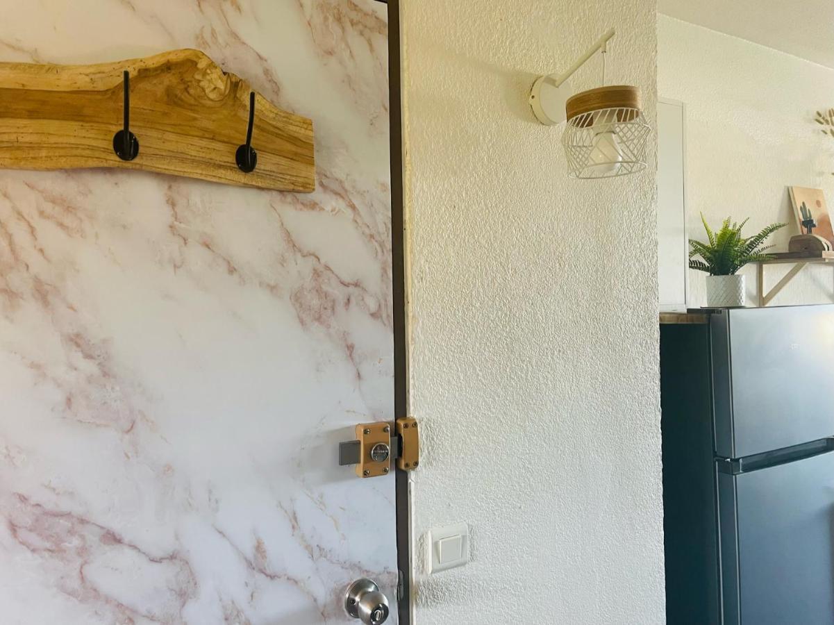 Appart' T2 Cosy Balcon Parking - 200M De La Mer Apartman Argelès-sur-Mer Kültér fotó