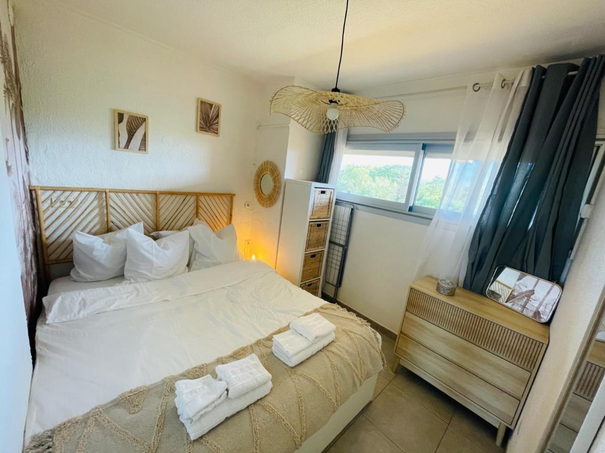 Appart' T2 Cosy Balcon Parking - 200M De La Mer Apartman Argelès-sur-Mer Kültér fotó