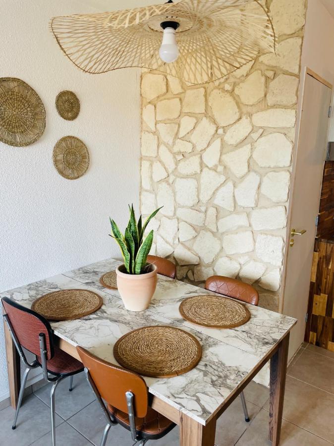 Appart' T2 Cosy Balcon Parking - 200M De La Mer Apartman Argelès-sur-Mer Kültér fotó