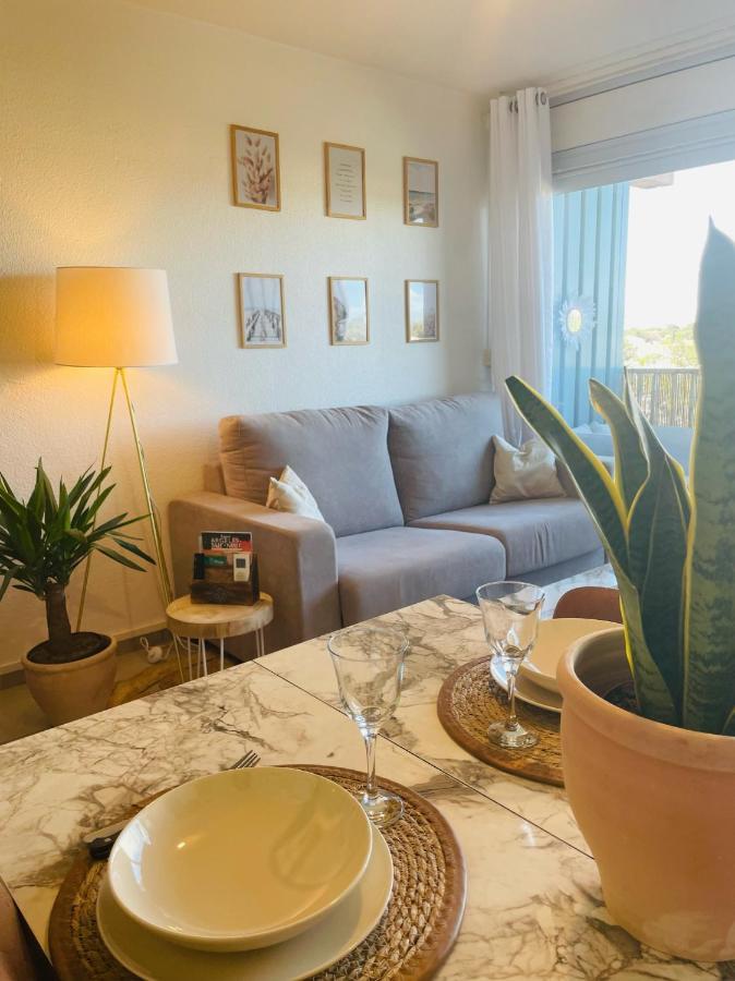 Appart' T2 Cosy Balcon Parking - 200M De La Mer Apartman Argelès-sur-Mer Kültér fotó