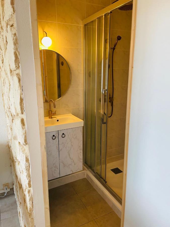 Appart' T2 Cosy Balcon Parking - 200M De La Mer Apartman Argelès-sur-Mer Kültér fotó