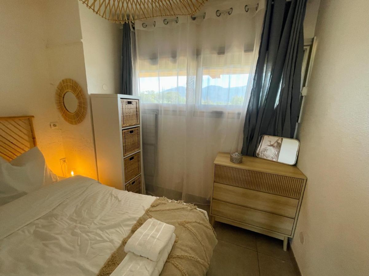 Appart' T2 Cosy Balcon Parking - 200M De La Mer Apartman Argelès-sur-Mer Kültér fotó
