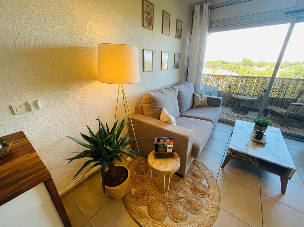 Appart' T2 Cosy Balcon Parking - 200M De La Mer Apartman Argelès-sur-Mer Kültér fotó