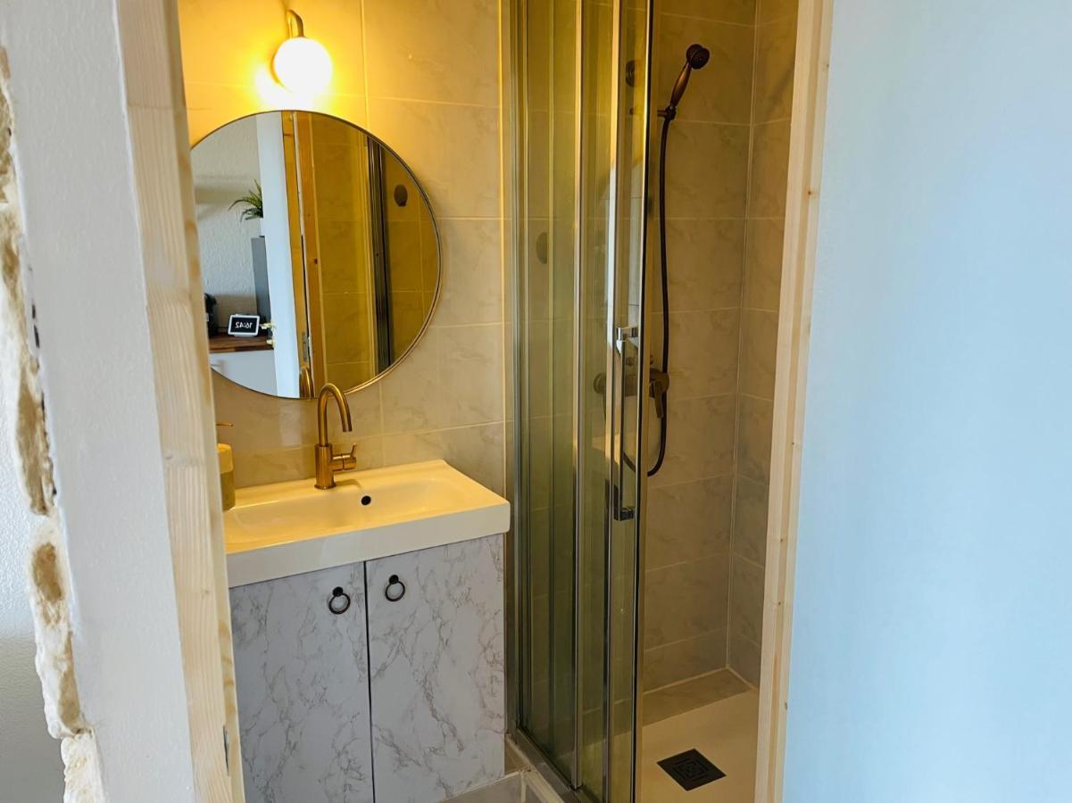 Appart' T2 Cosy Balcon Parking - 200M De La Mer Apartman Argelès-sur-Mer Kültér fotó