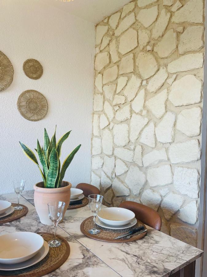 Appart' T2 Cosy Balcon Parking - 200M De La Mer Apartman Argelès-sur-Mer Kültér fotó