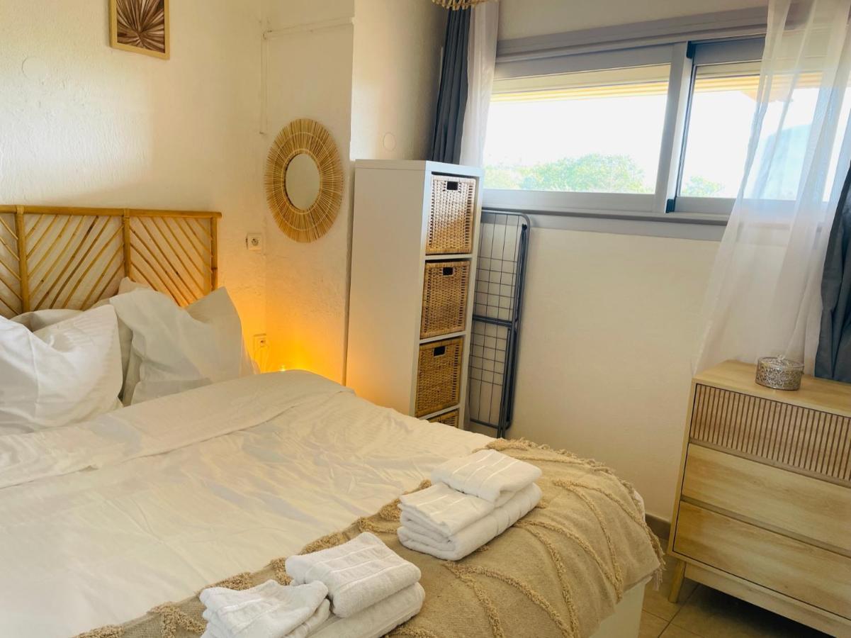 Appart' T2 Cosy Balcon Parking - 200M De La Mer Apartman Argelès-sur-Mer Kültér fotó