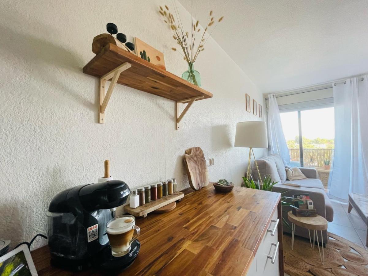 Appart' T2 Cosy Balcon Parking - 200M De La Mer Apartman Argelès-sur-Mer Kültér fotó