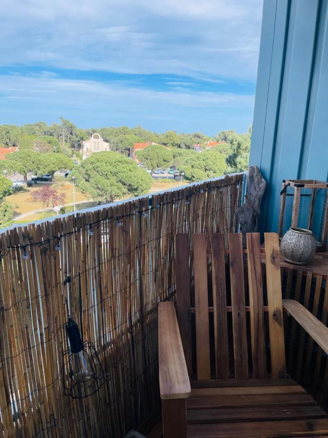 Appart' T2 Cosy Balcon Parking - 200M De La Mer Apartman Argelès-sur-Mer Kültér fotó