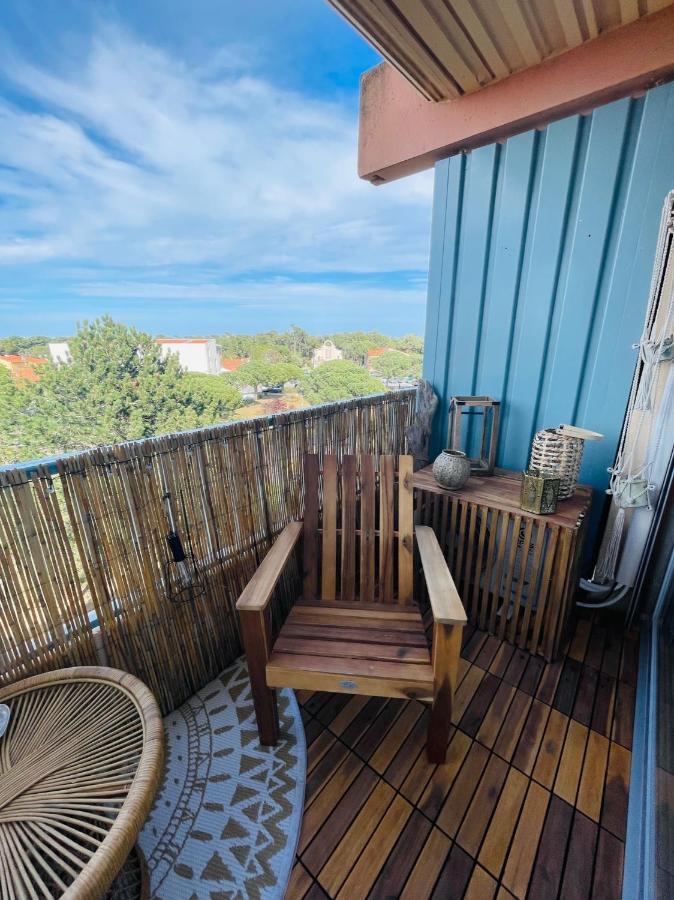 Appart' T2 Cosy Balcon Parking - 200M De La Mer Apartman Argelès-sur-Mer Kültér fotó